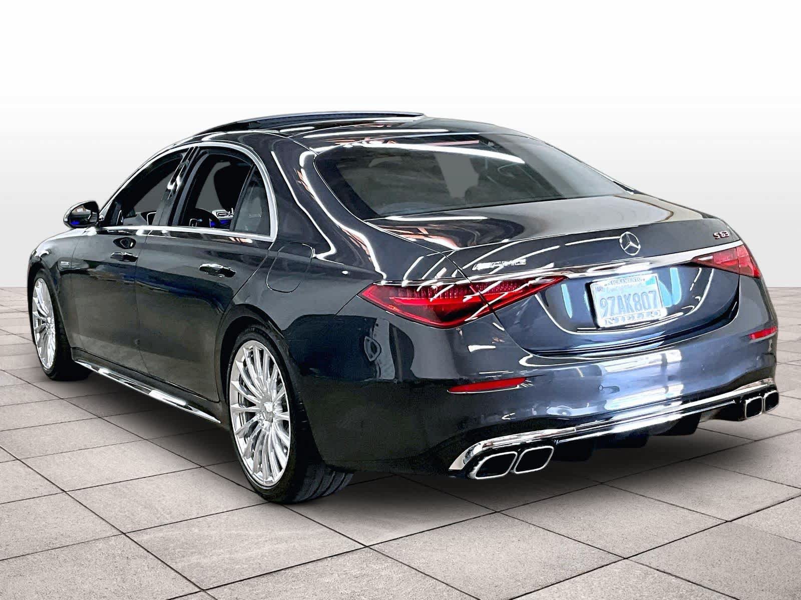 Used 2026 Mercedes-Benz S 63 AMG S image 15