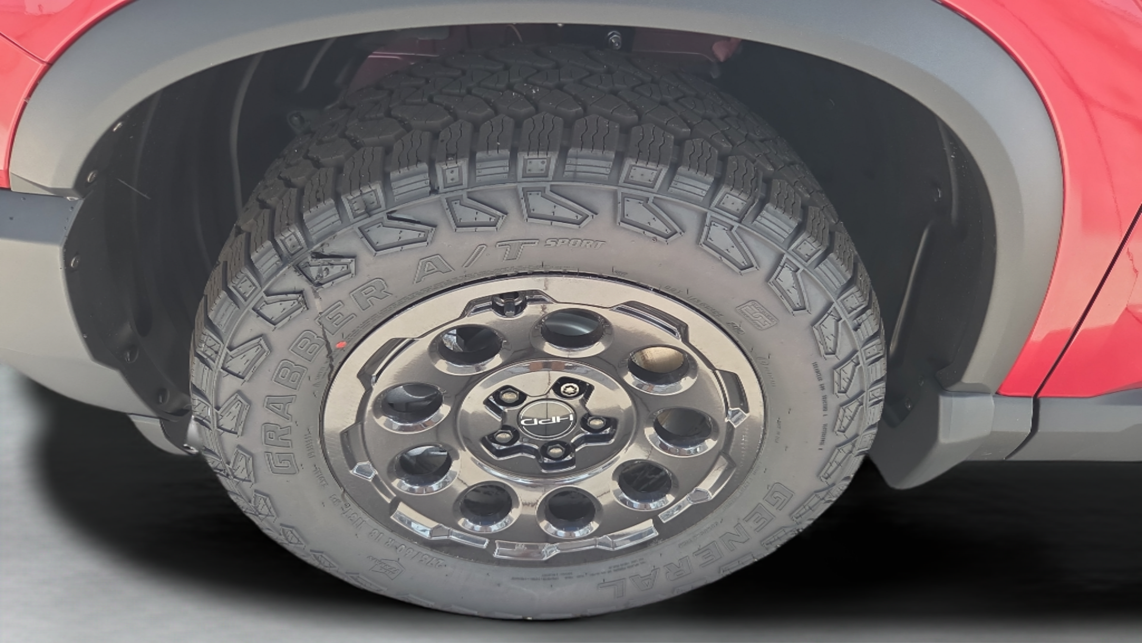 New 2026 Honda Passport TrailSport image 9