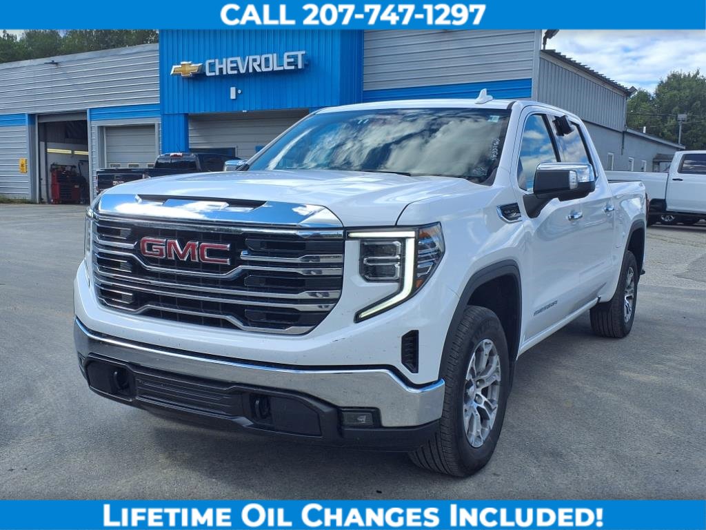 Used 2024 GMC Sierra 1500 SLT