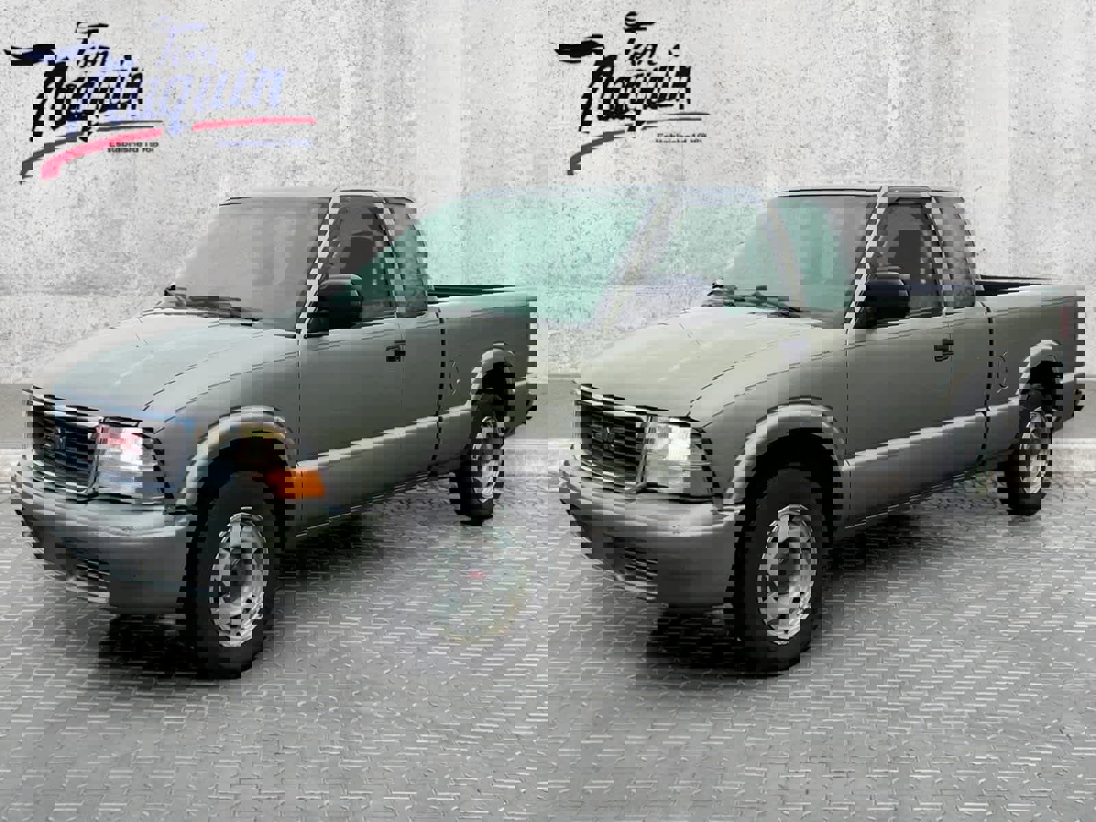 Used 2003 GMC Sonoma SLS image 1