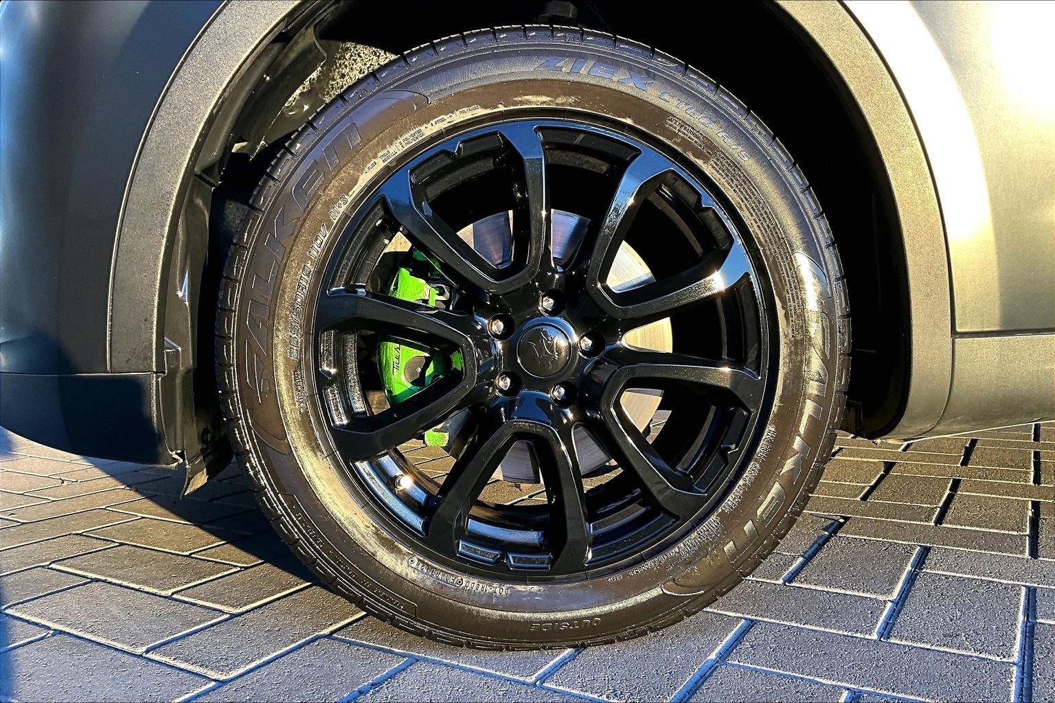 Used 2017 Maserati Levante image 8