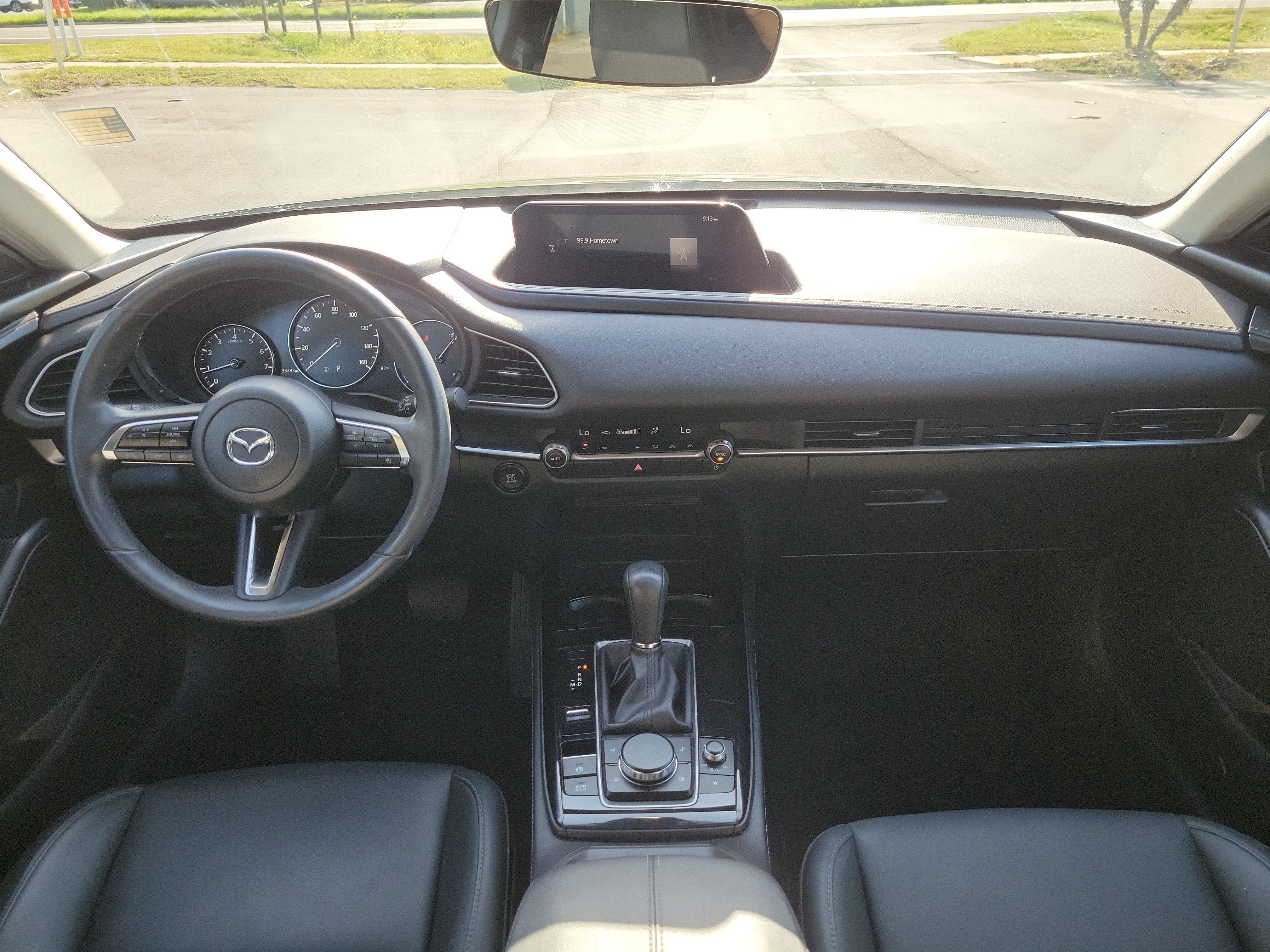 Used 2024 MAZDA CX-30 AWD 2.5 S w/ Select Sport Pkg image 16