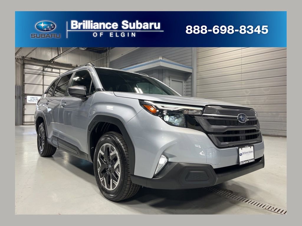 Used 2026 Subaru Forester Premium AWD/4WD image 1