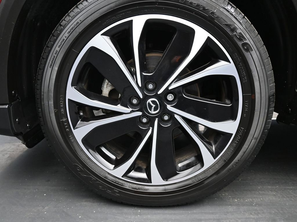 Used 2023 MAZDA CX-5 AWD 2.5 S w/ Premium Package image 10