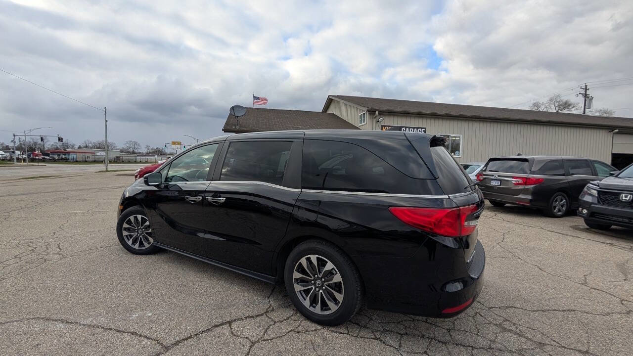 Used 2021 Honda Odyssey EX-L image 25