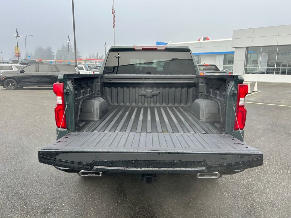 New 2026 Chevrolet Silverado 1500 LT Trail Boss w/ Protection Package image 24