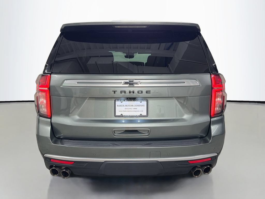 Used 2023 Chevrolet Tahoe High Country AWD/4WD image 10
