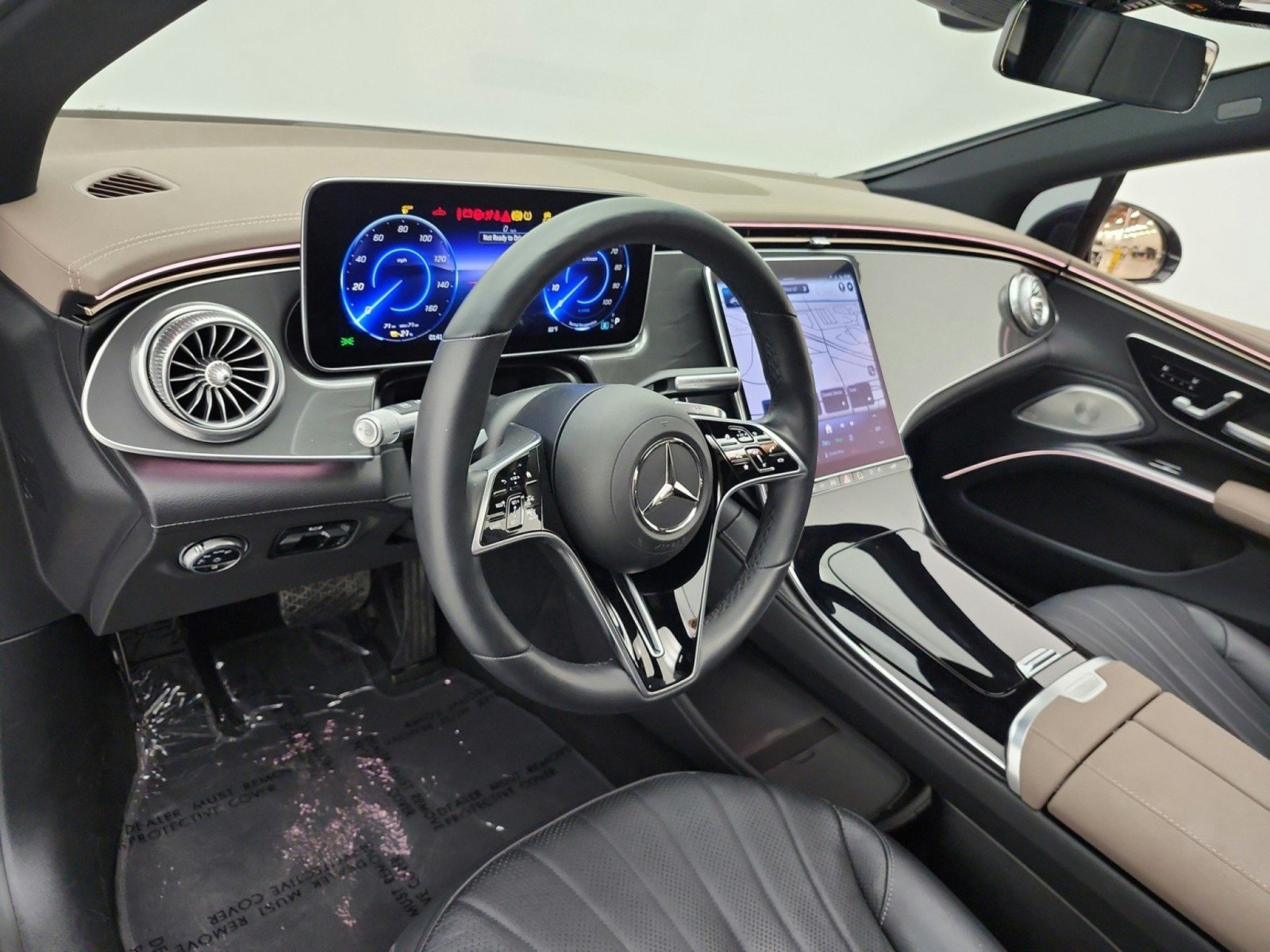 Certified 2023 Mercedes-Benz EQS 450+ Sedan image 9