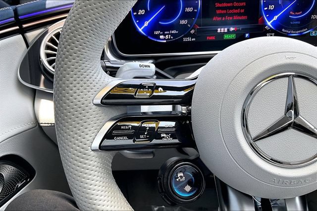 Certified 2023 Mercedes-Benz EQE AMG 4MATIC Sedan image 20