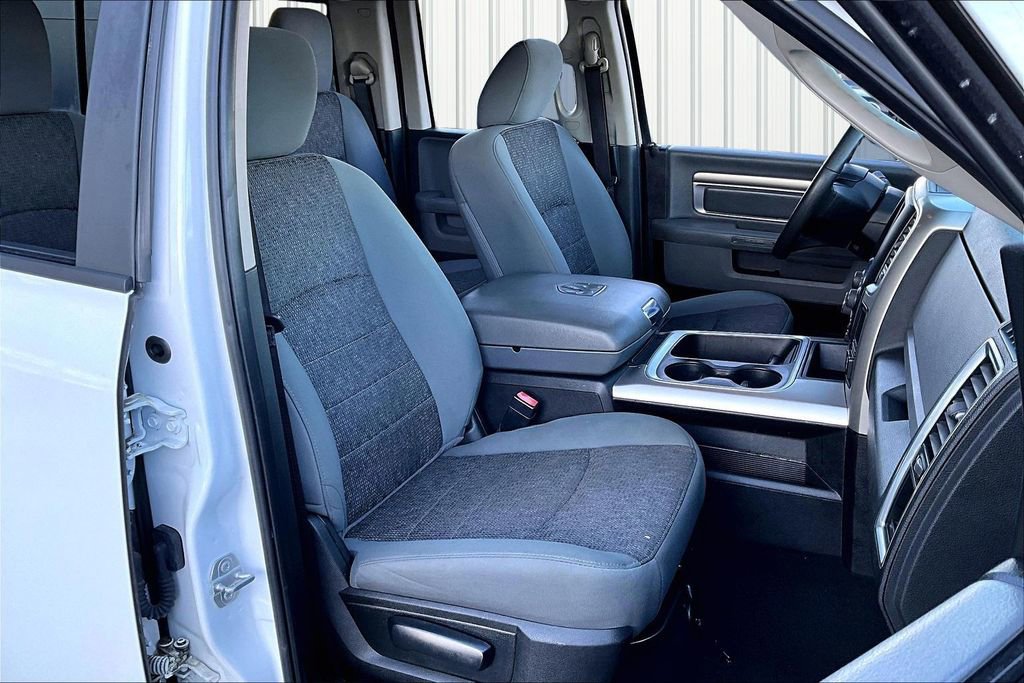 Used 2018 RAM 1500 Outdoorsman image 29
