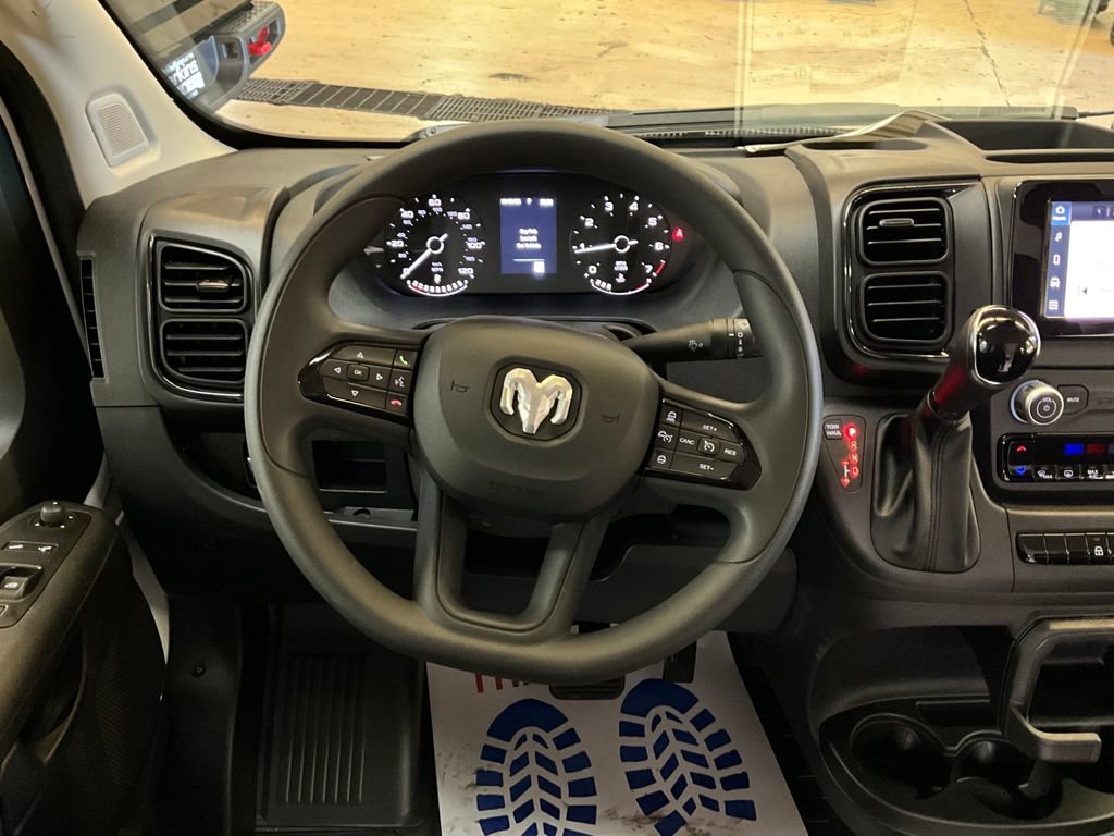 New 2026 RAM ProMaster 1500 w/ Convenience Group image 12