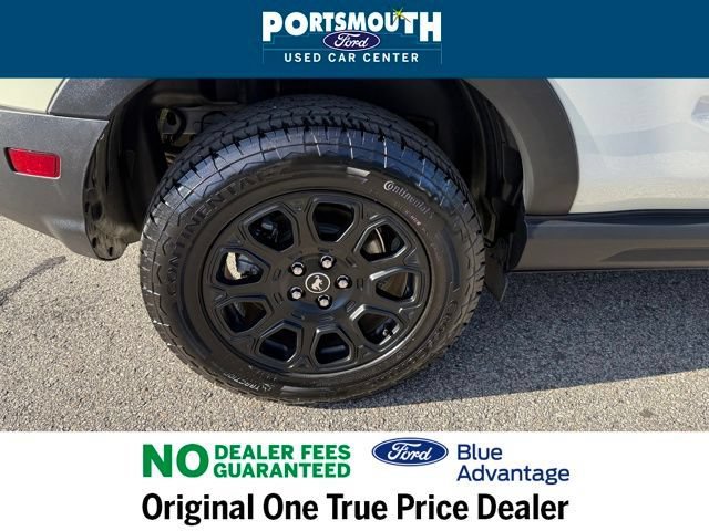 Used 2025 Ford Bronco Sport Badlands image 36