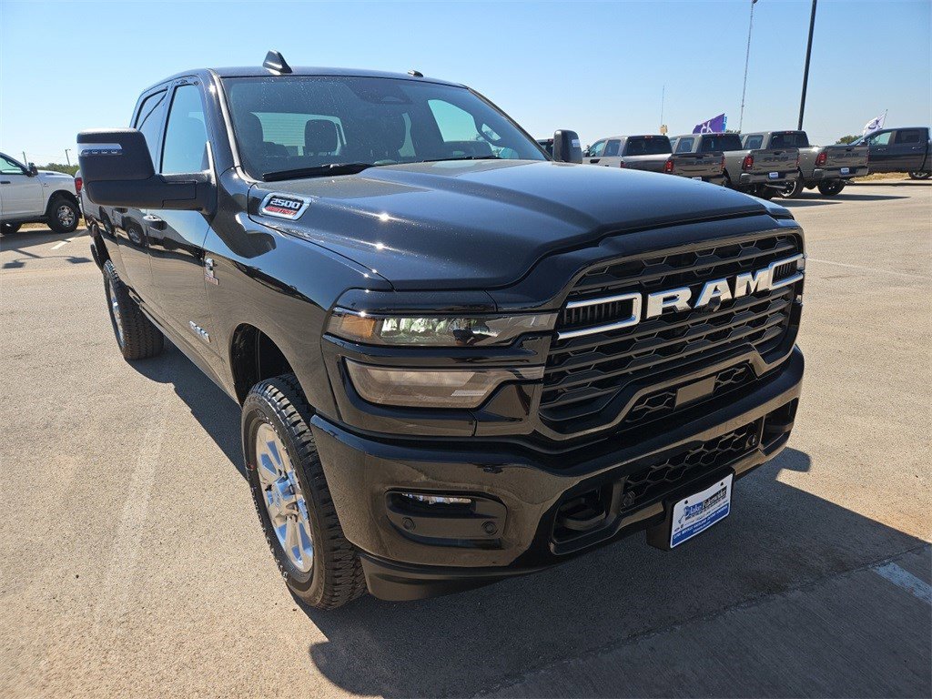 New 2026 RAM 2500 Lone Star image 10