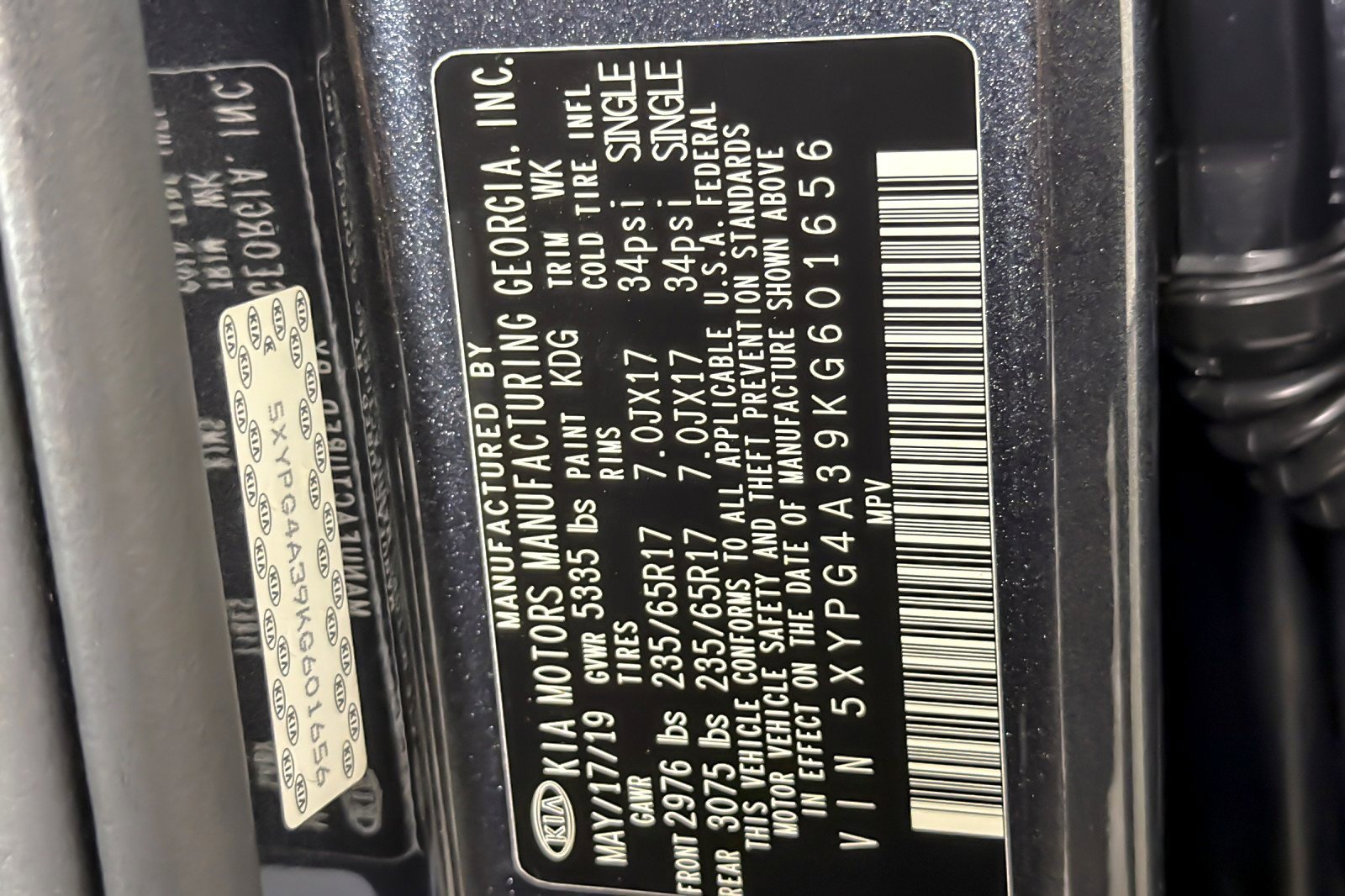 Used 2019 Kia Sorento L w/ Option Group 020 image 26