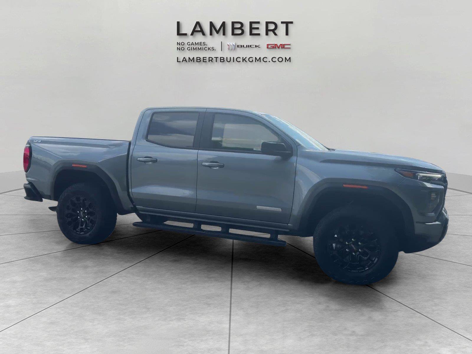 New 2026 GMC Canyon Elevation w/ Convenience Package AWD/4WD image 5