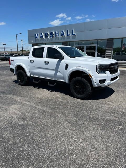 New 2026 Ford Ranger XL w/ Trailer Tow Package AWD/4WD image 27
