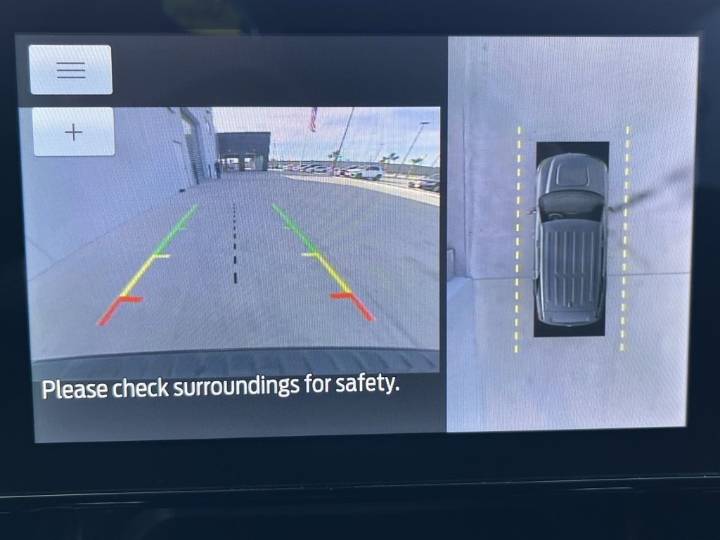 Used 2023 Ford Explorer ST-Line w/ Class IV Trailer Tow Package image 11