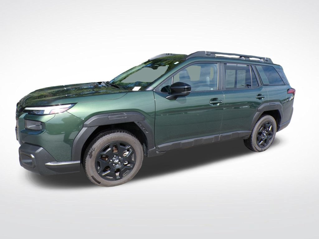 Used 2026 Subaru Outback Limited AWD/4WD image 3