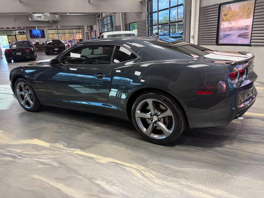 Used 2013 Chevrolet Camaro SS w/ RS Package RWD image 32