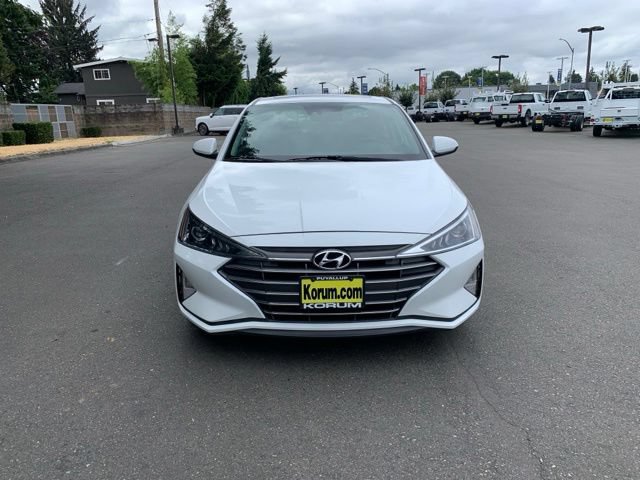 Used 2020 Hyundai Elantra Value Edition w/ Cargo Package (C1) FWD image 9