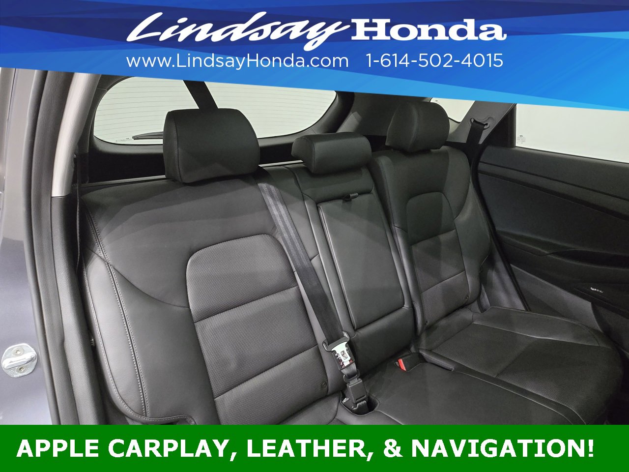 Used 2021 Hyundai Tucson Ultimate image 8