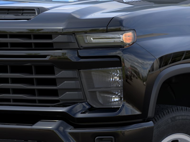 New 2026 Chevrolet Silverado 2500 W/T AWD/4WD image 10