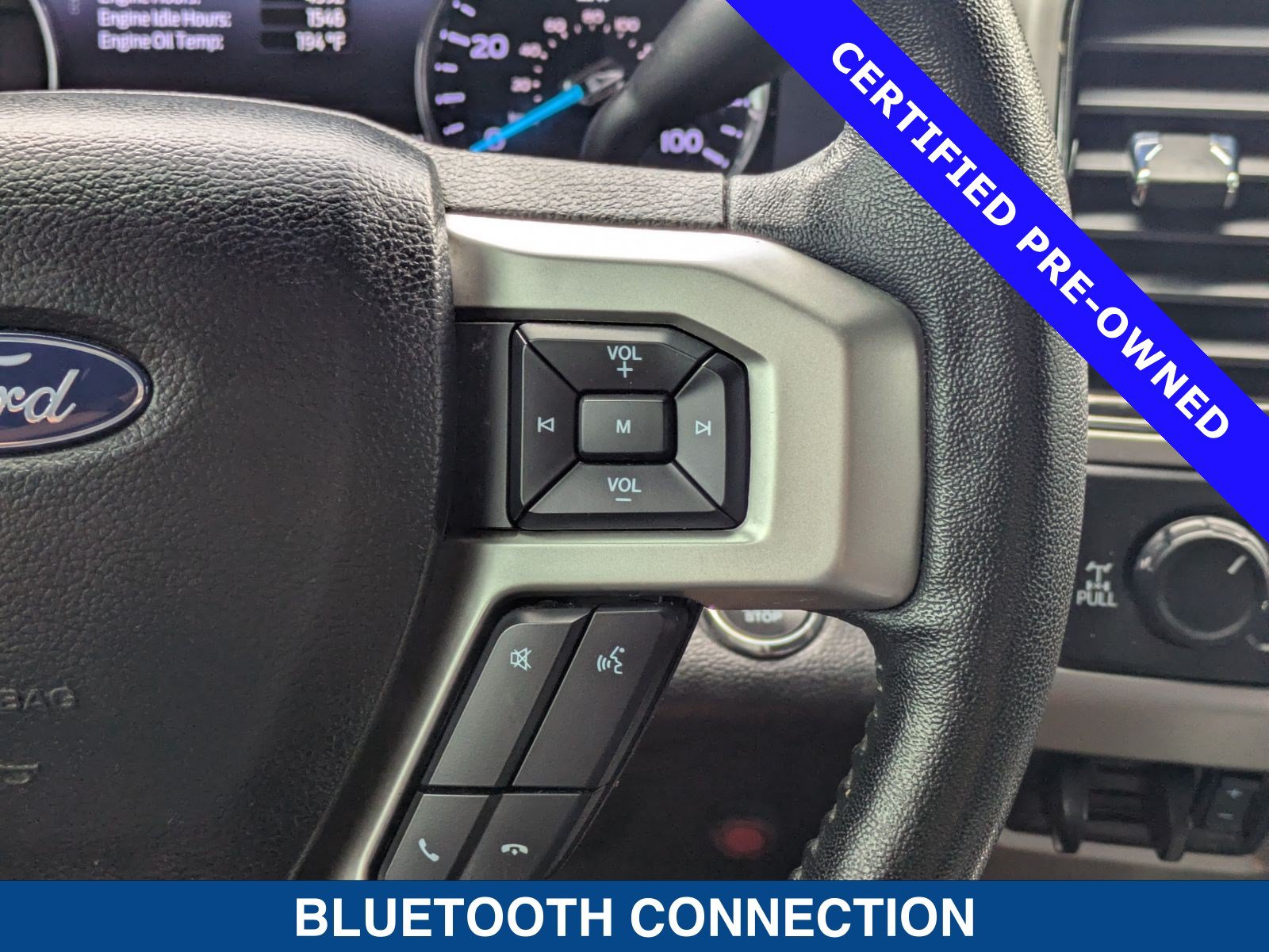 Certified 2020 Ford F250 Lariat w/ Lariat Ultimate Package AWD/4WD image 29