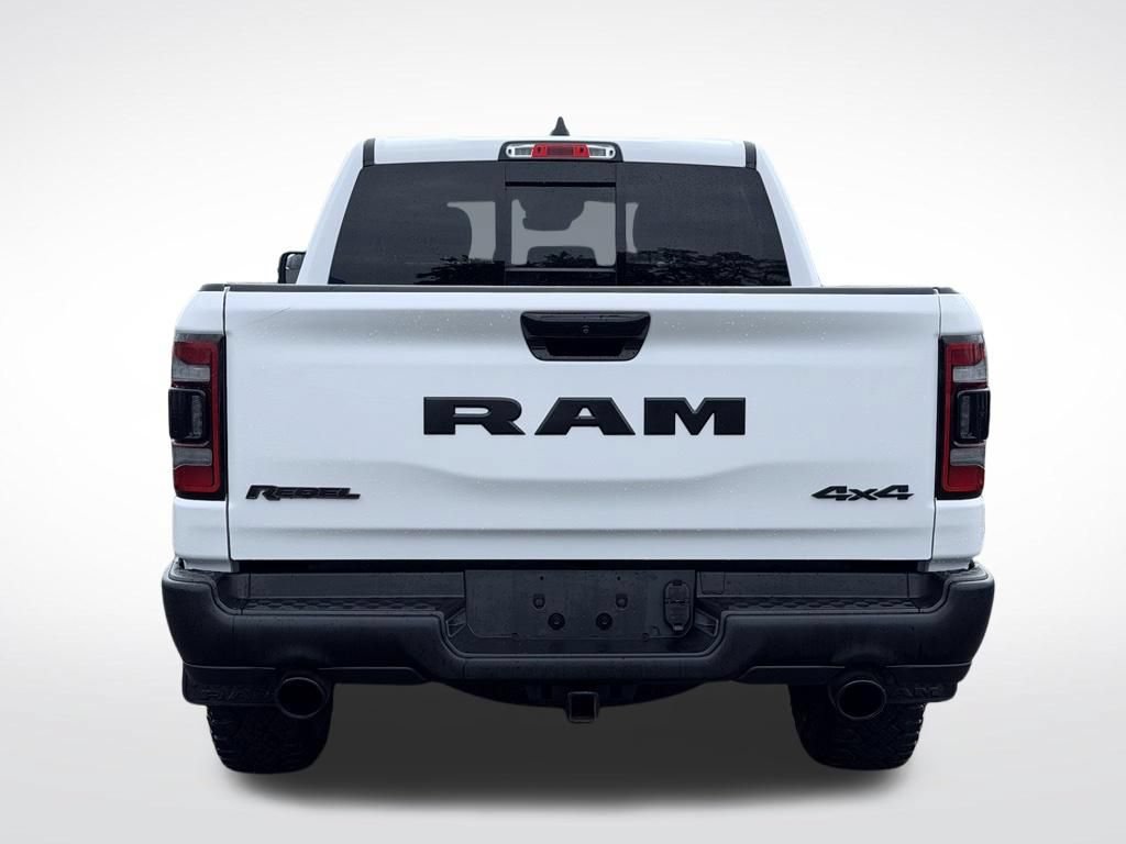 Used 2024 RAM 1500 Rebel w/ Rebel Level 1 Equipment Group AWD/4WD image 7