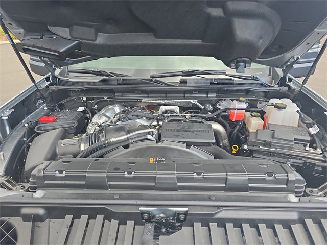 New 2026 Chevrolet Silverado 2500 LT w/ All Star Edition image 29