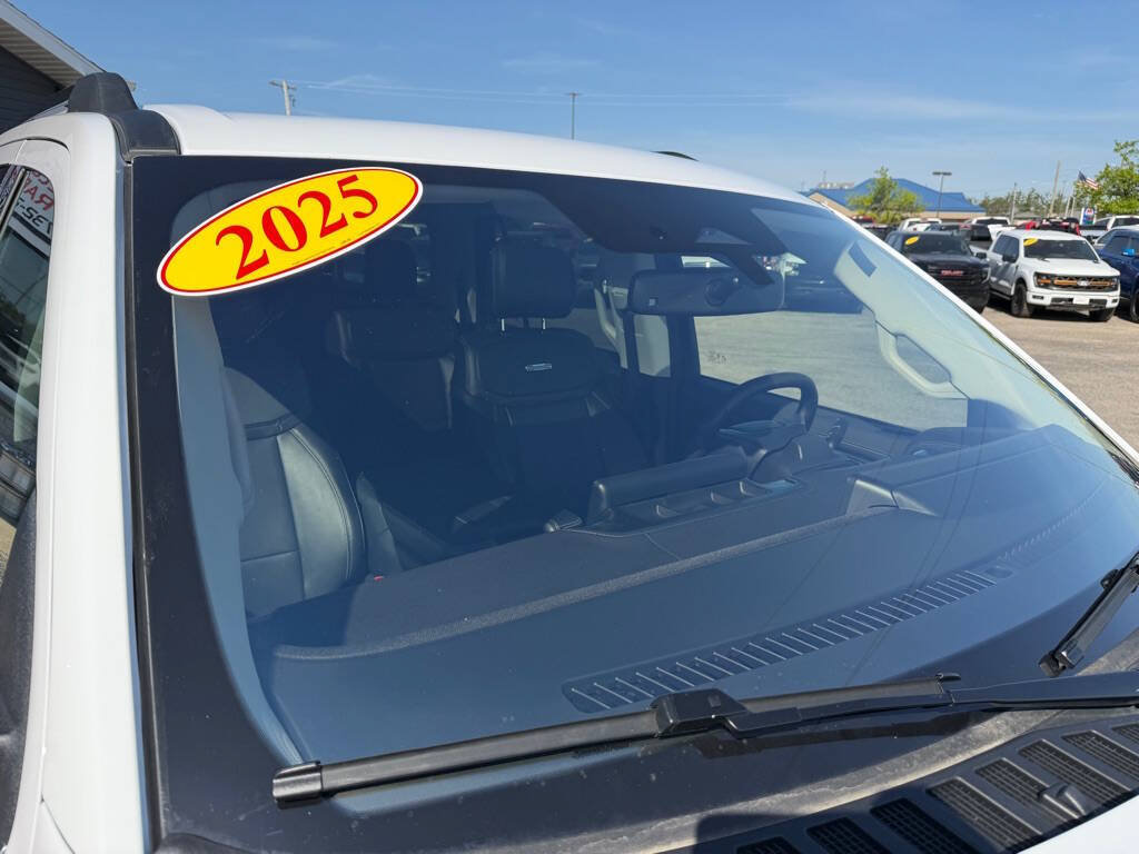 Used 2025 Ford Expedition Max Platinum AWD/4WD image 72