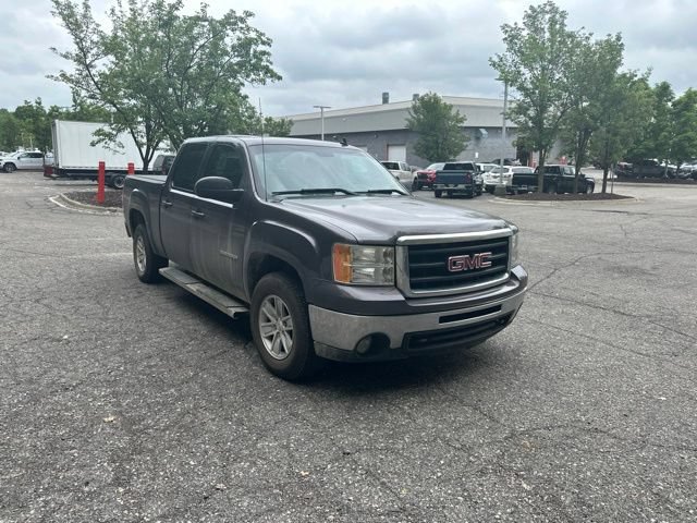 Used 2011 GMC Sierra 1500 SLT AWD/4WD image 4