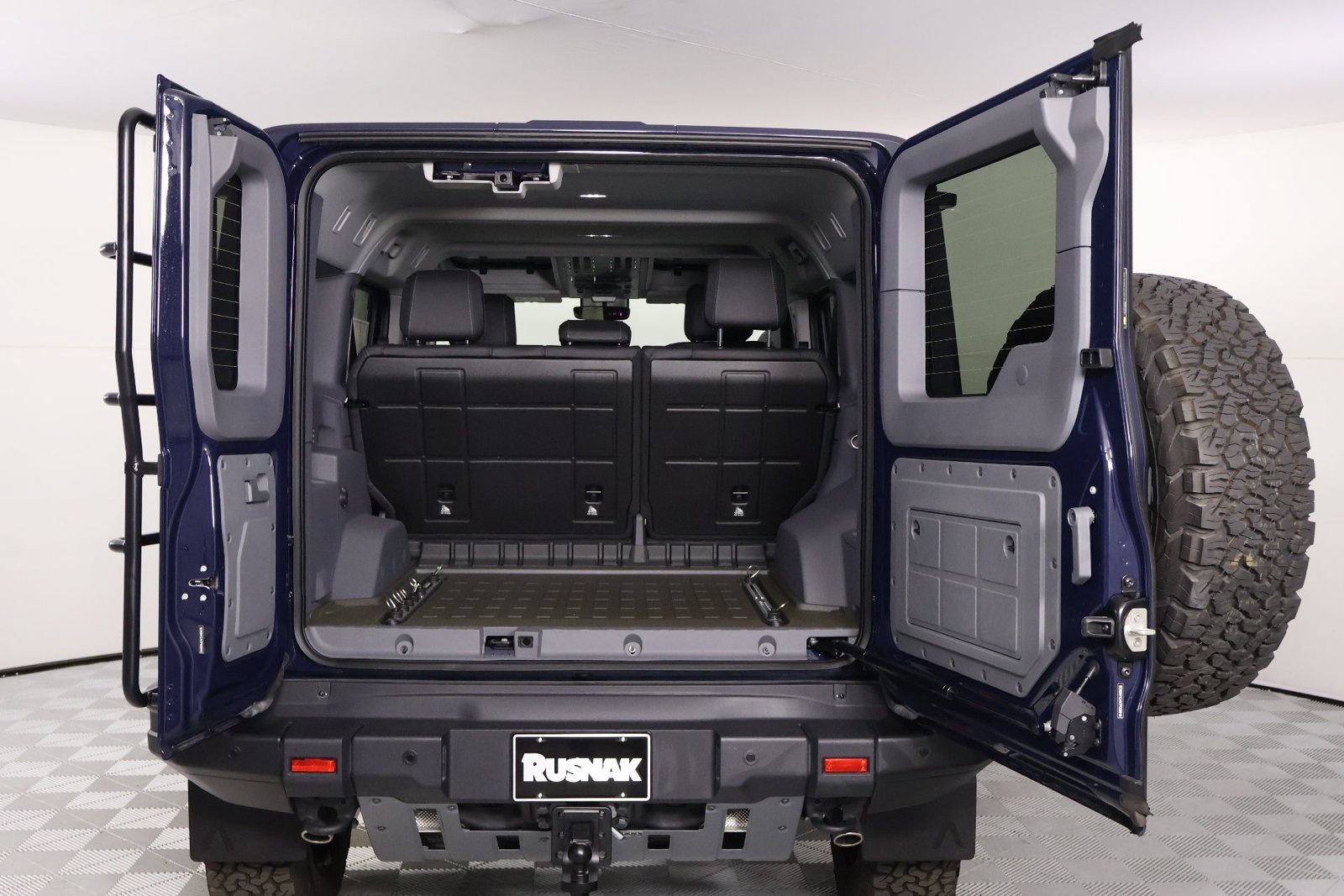 New 2026 INEOS Grenadier Station Wagon AWD/4WD image 21