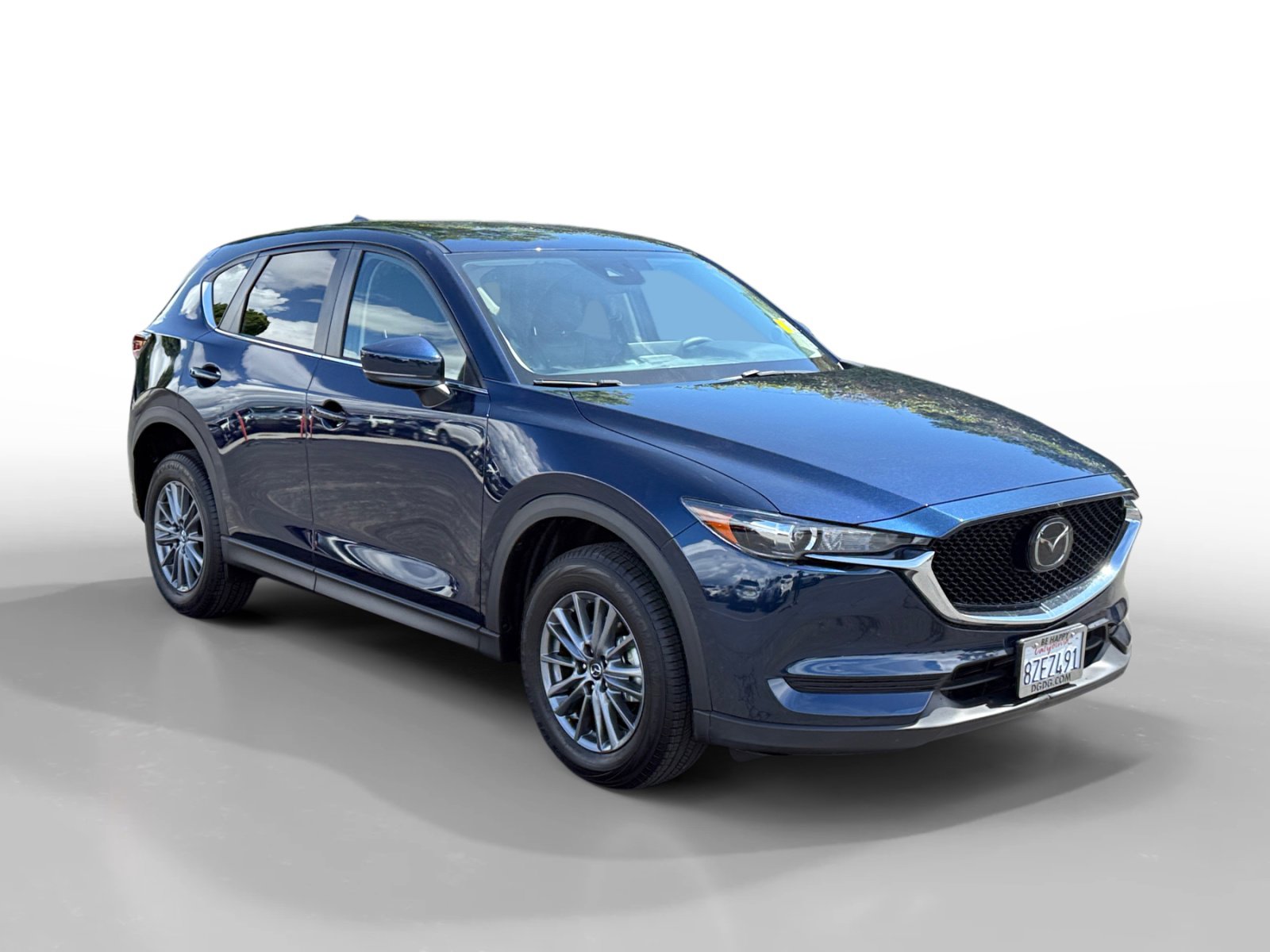 Used 2021 MAZDA CX-5 Touring AWD/4WD image 7