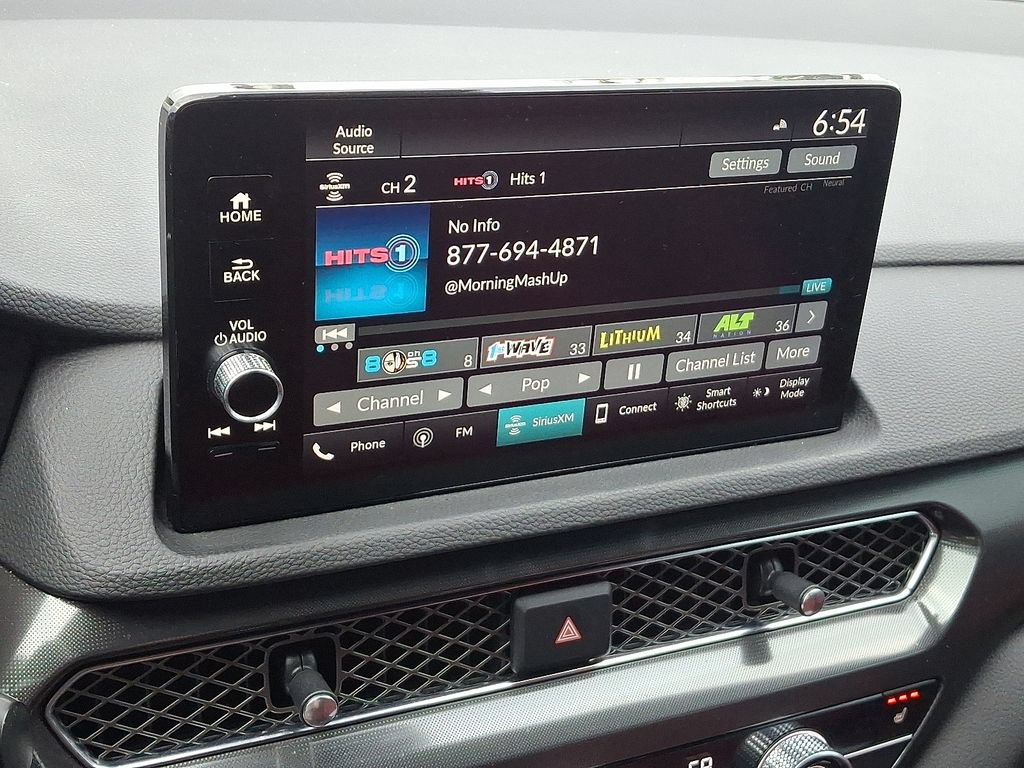 Certified 2024 Acura Integra A-Spec FWD image 18
