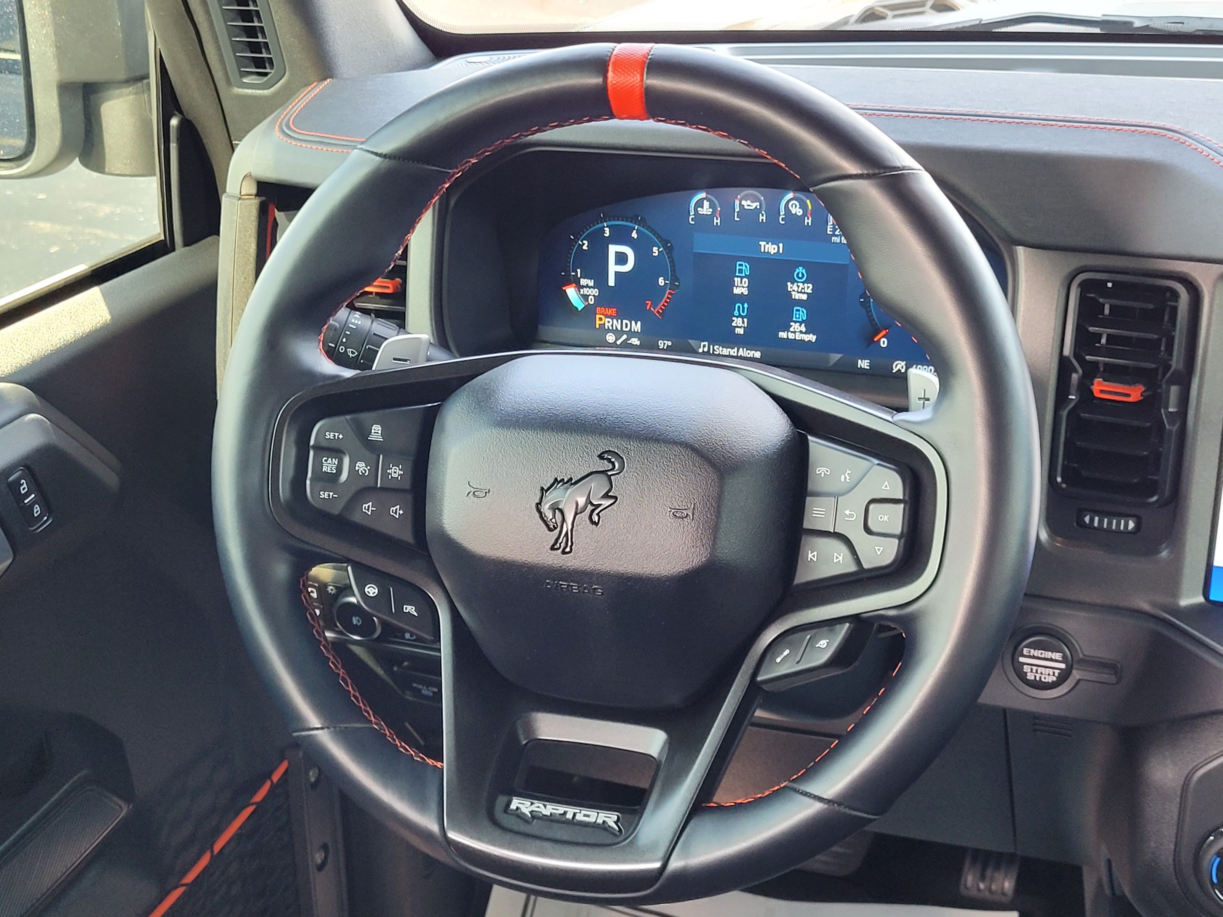 Used 2025 Ford Bronco Raptor AWD/4WD image 12