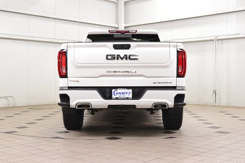 Used 2024 GMC Sierra 1500 Denali Ultimate AWD/4WD image 7