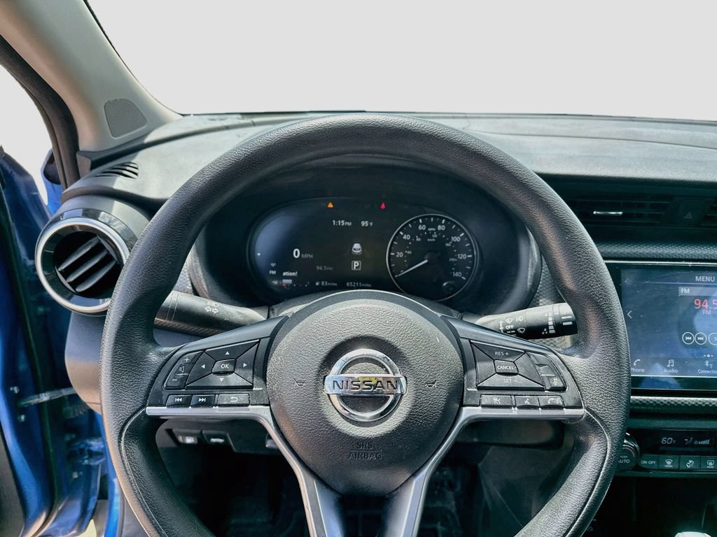 Used 2021 Nissan Kicks SV FWD image 14