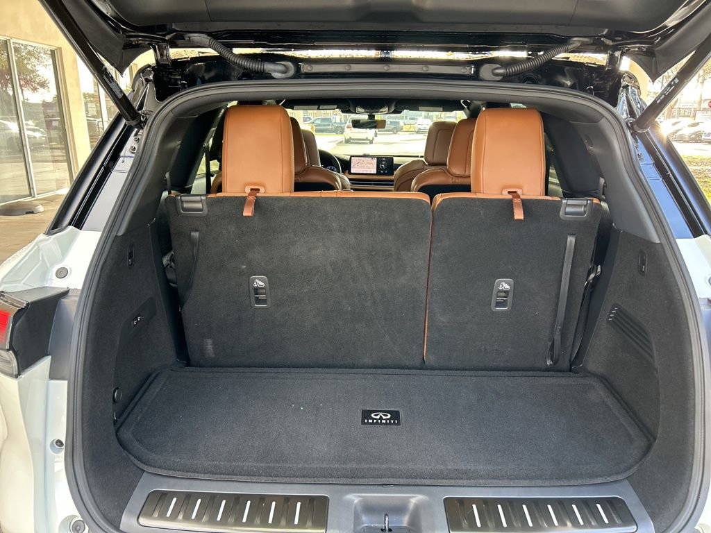 Used 2024 INFINITI QX60 Autograph image 45