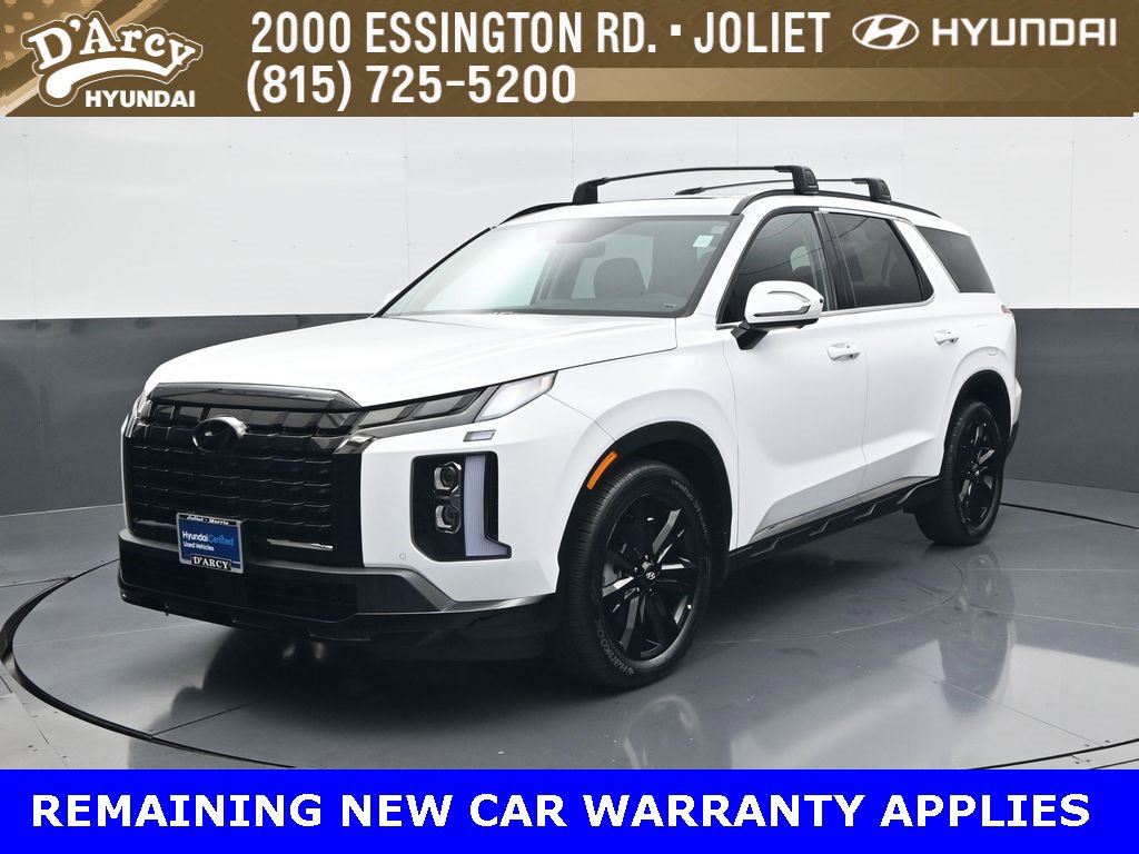 Used 2025 Hyundai Palisade XRT
