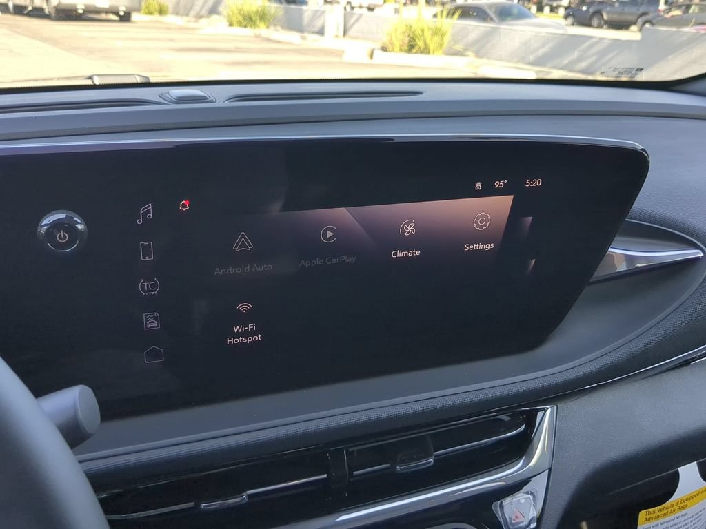 New 2026 Buick Envista Sport Touring w/ Convenience I Package FWD image 16