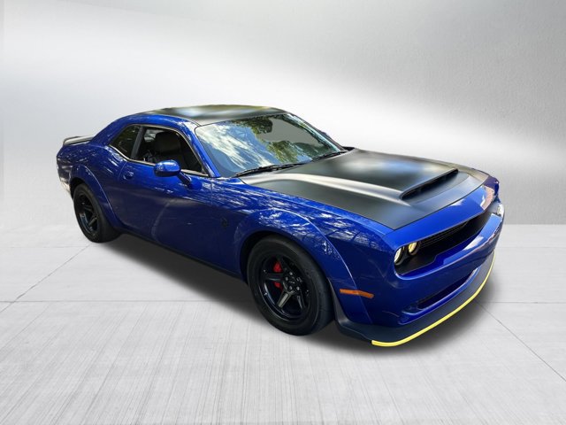 Used 2018 Dodge Challenger SRT Demon RWD image 7