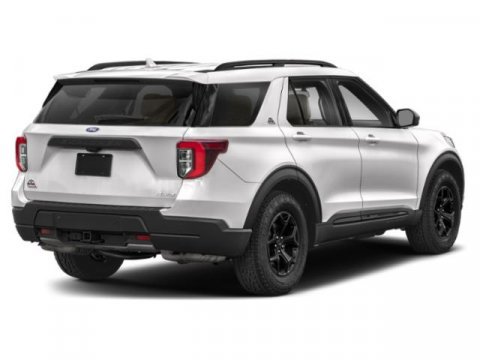 Used 2022 Ford Explorer Timberline w/ Timberline Technology Package image 2