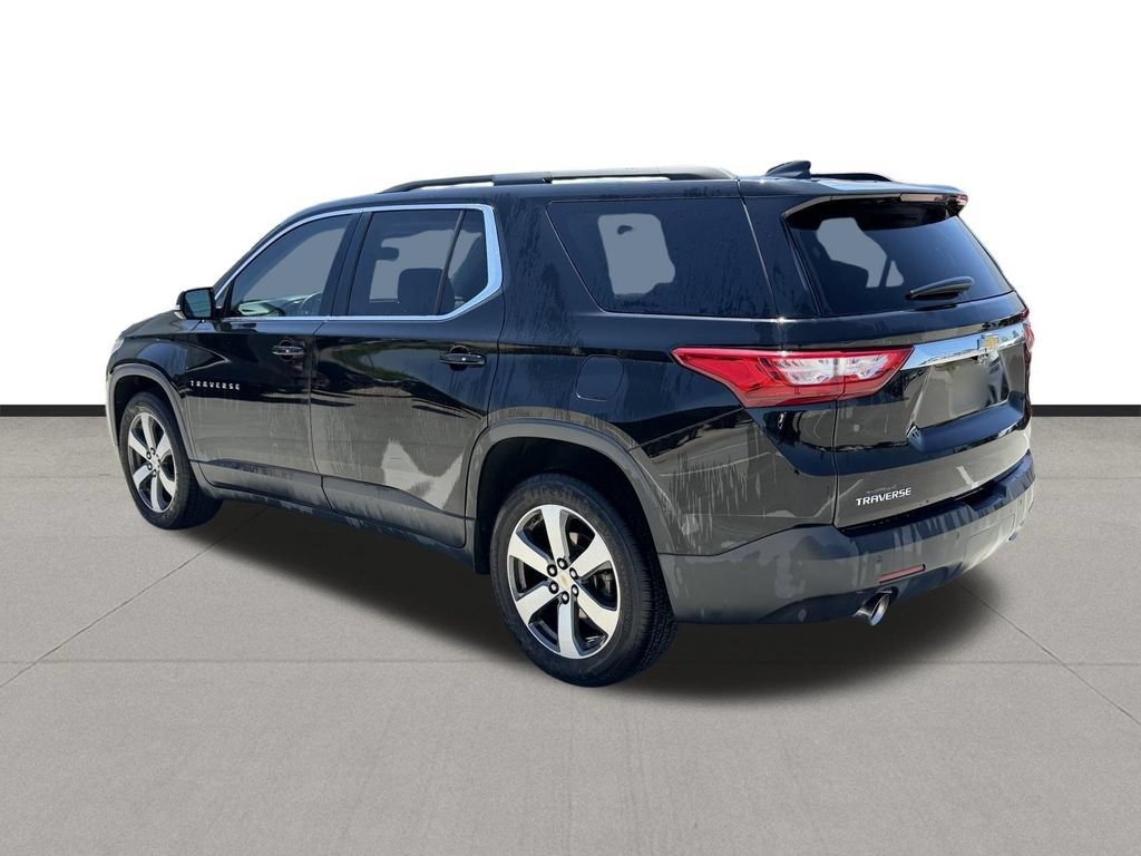 Used 2019 Chevrolet Traverse LT w/ LT Premium Package FWD image 7