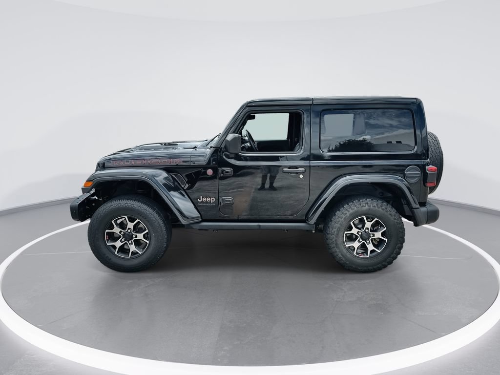 Used 2019 Jeep Wrangler Rubicon AWD/4WD image 5