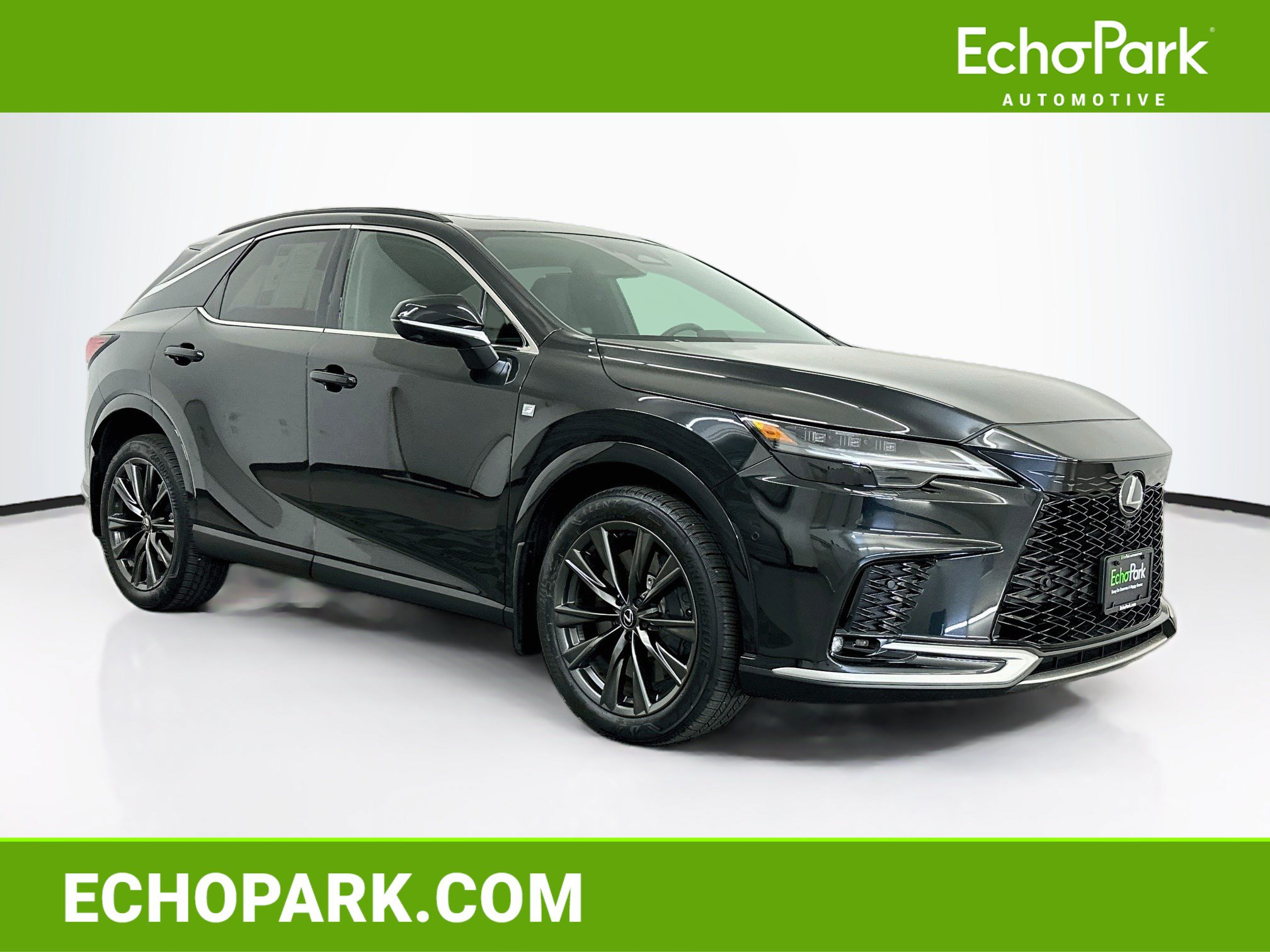 Used 2024 Lexus RX 350 F Sport w/ Convenience Package