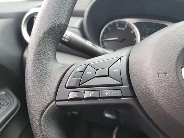New 2025 Nissan Versa S w/ Trunk Package image 20