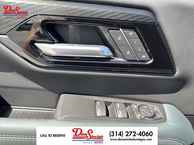 New 2026 GMC Yukon AT4 w/ AT4 Premium Plus Package AWD/4WD image 13
