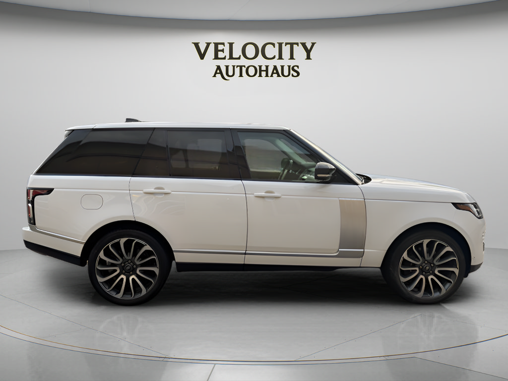 Used 2021 Land Rover Range Rover Westminster Edition AWD/4WD image 7