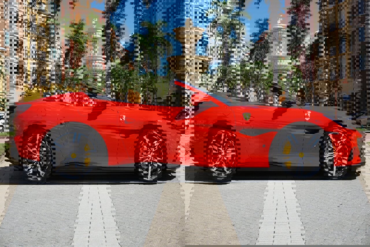 Used 2022 Ferrari Portofino M image 28