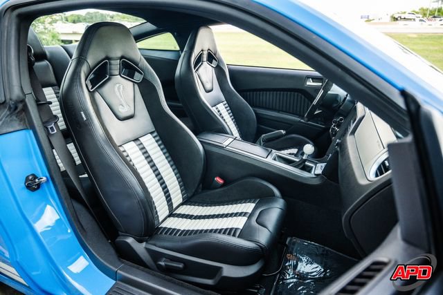 Used 2013 Ford Mustang Shelby GT500 RWD image 75